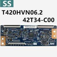 42T34-C00 T420HVN06.2 CTRL BD Tcon Board สำหรับ Sony 42-Inci ทีวีบอร์ดซ่อม42T34-COO T420HVN06.2