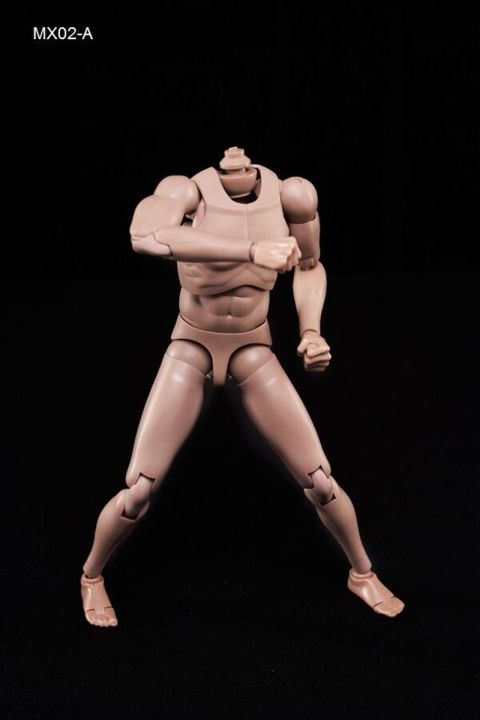 zzooi-mx02-a-b-1-6-europe-skin-male-action-figure-doll-12-soldier-super-flexible-joint-body-fit-1-6-head-sculpt-model-toy