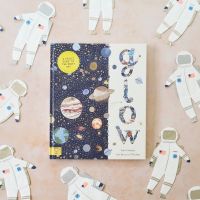 หนังสืออังกฤษใหม่ Glow : A Childrens Guide to the Night Sky [Hardcover]