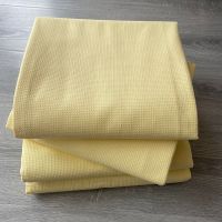 More foreign trade tail single honeycomb pure cotton bed sheet piece combed cotton soft breathable 100 cotton waffle sleep alone