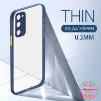 Rzants For Samsung Galaxy A51 A71 A52 A72 A32 4G 5G Case Anti fingerprint Soft Casing 0.3MM Ultra Slim Thin Cool Clear Cover