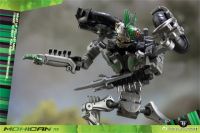 【ในสต็อก】Transcraft Transformation TC-01 TC01 Mohawk Mohican Junkion MX Action Figure Robot Collect Gift Toys