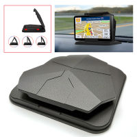 Cars Dashboard Cell Phone Holder Car Anti-Slip GPS Mount Cradle Dock Mounting Flat Panel Navigator Support Mobile Phone Holders