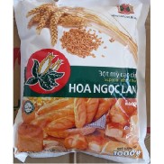 Bột mì  GIÁ SỐC  Bột mì Hoa ngọc lan-500g, nguyên liệu làm bánh, chế biến