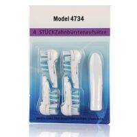 Brush Heads for Oral B Cross Action Brush Head Soft Bristle Replacement Toothbrush Head