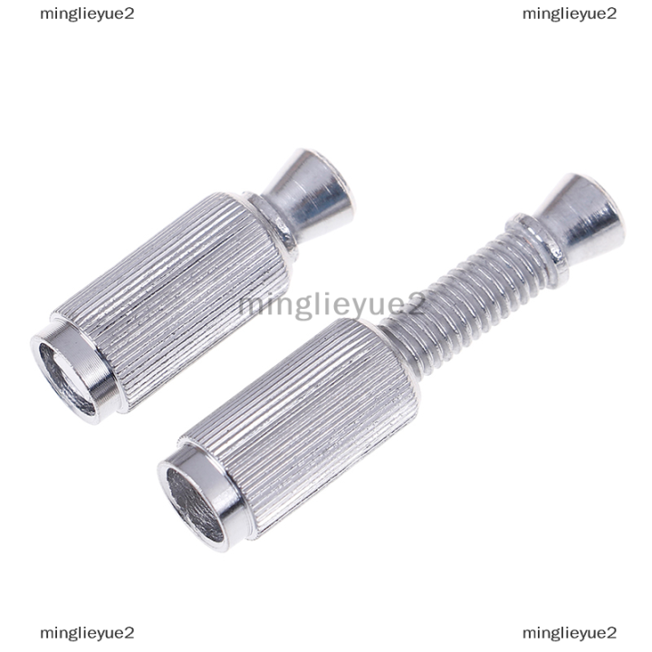 minglieyue2 2Pcs Guitar bridge studs anchors for electric guitar