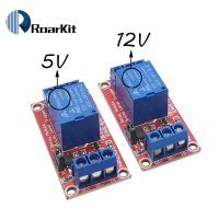 One 1 Channel 5V / 12V Relay Module Board Shield with Optocoupler Support High and Low Level Trigger for Arduino