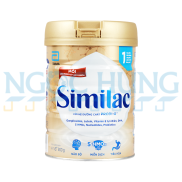 Sữa bột Abbott Similac 1 900g 0-6 tháng