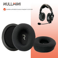 NullMini Replacement Earpads for BOSE Aviation Headset X A10 A20 Headphones Earphone Earmuff Sleeve