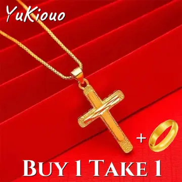 18k saudi gold necklace for men｜TikTok Search