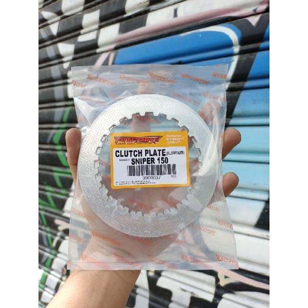 New 2023 Pitsbike Aluminum Clutch Plate for Sniper 150 Lazada PH
