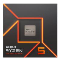 CPU (ซีพียู) AMD RYZEN 5 7600 3.8 GHz (SOCKET AM5)