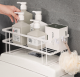 Bathroom Shelf Organizer ชั้นวางในห้องน้ำ ชั้นวางของบนชักโครก ชั้นวางของในห้องน้ำ ชั้นวางบนโถส้วม ชั้นเก็บของในห้องน้ำ ชั้นวางของ Bathroom Shelving ชั้นวางของในห้องน้ำสวยๆ จัดห้องน้ำให้เป็นระเบียบ