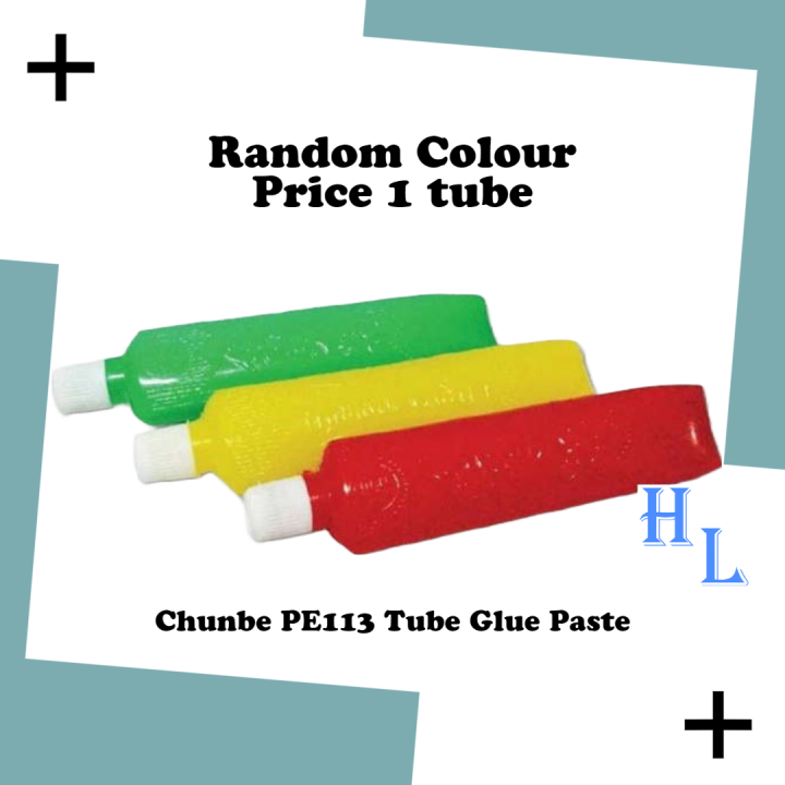 Chunbe 113PE 38ML Tube Glue Paste Lazada
