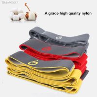 ▧► Yoga Strap Digital Segmented Design Nylon Elastic Band Girls Adults Latin Resistance Band Fitness Equipment Daily Use