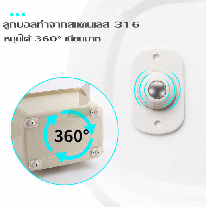 diy-ล้อเลื่อนขนาดเล็ก-หมุนได้360-สำหรับติดก้นกล่อง-ถังขยะ-ล้อเลื่อน-กาวติดแน่น-ใช้ง่าย-ล้อเสริมอุปกรณ์-ล้อเลื่อนอเนกประสงค์