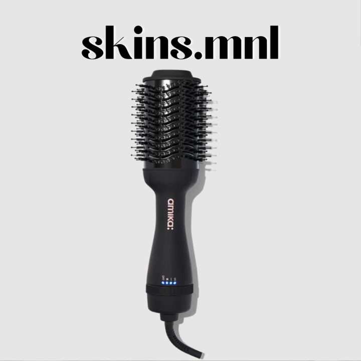 Amika Hair Blow Dry Brush 2.0 Lazada PH