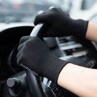 【JH】 Breathable Anti-skid Gloves Thin Riding/Driving/Mountaineer Wrist Men Sport