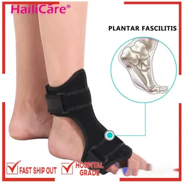 Afo Foot Drop Orthotic Brace, Upgraded Medical Foot up Ankle Foot Orthosis  Support - China Relieve Ankle Pain, Rehabilitation Training Splint