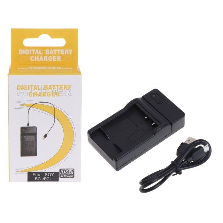 np-bg1-usb-ที่ชาร์จแบตเตอรี่โซนี่ไซเบอร์ช๊อต-dsc-hx30v-dsc-hx20v-dsc-hx10v-yuebian-ใหม่