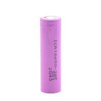 【Cod】 Trendy deals Mall 1/2/4/6/8/10ชิ้น3.7V ชาร์จ ICR 18650-26F 2600MAh Li-Ion Lithium Flat-Top 18650