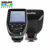 Godox Xpro-N I-TTL แฟลชทริกเกอร์เครื่องส่งสัญญาณหน้าจอใหญ่ LCD 2.4G 32ช่อง16กลุ่มสนับสนุน TTL Autoflash 1/8000S HSS สำหรับกล้อง Nikon Series สำหรับ Godox กล้องกะพริบกะพริบกลางแจ้งและไฟแฟลชในสตูดิโอ