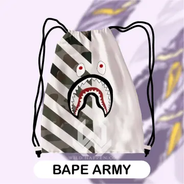 Harga sling bag online bape