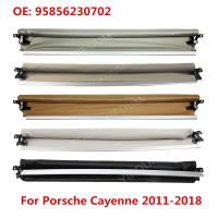 ชุดประกอบม่านบังแดดซันรูฟรถยนต์,สำหรับ Porsche Cayenne 2011 2012 2013 2014 2015 2016 2017 2018 0B4 95856230702