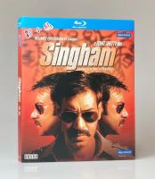 Lion singham (2011) BD Blu ray Disc 1080p HD collection