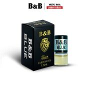 Tinh dầu nước hoa mini B&B 1.5ml mẫu test thử