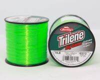 เอ็นเต็ม TRILENE Big Game (Extreme Fighting Power) สีเขียวตอง 10LB