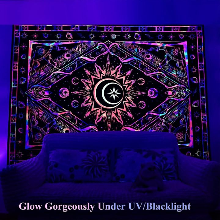 tapestry-for-bedroom-aesthetic-room-decor-wall-tapestry-blacklight-tapestry-uv-reactive-black-light-posters-colorful