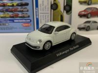 Kyosho 164 Vw Volkswagen The Beetle Collection Die Cast Alloy Trolley Model Ornaments Gift