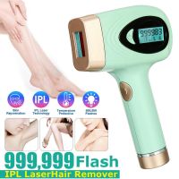 36W 12V IPL 990000 Flashes New Laser Epilator Permanent Photoepilator Laser Hair Removal depiladora Painless electric shaving Dropship