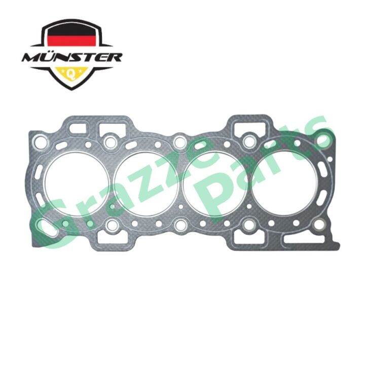 Münster Cylinder Head Gasket 1111587106 Perodua Kembara Old Rusa 1.3 1.6 Daihatsu Hijet S89 1.3