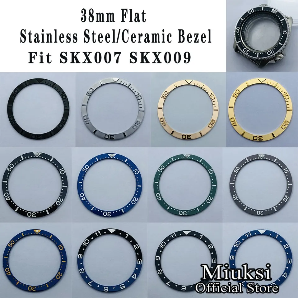 Skx009 discount bezel insert