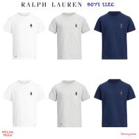 RALPH LAUREN BEAR COTTON TEE ( BOYS SIZE 8-20 YEARS )