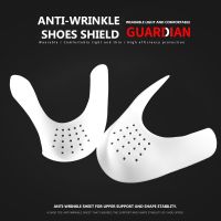 【hot】✘✇☎  Anti Crease Washable Protector Bending Crack Toe Cap Support Shoe Stretcher Keeping Shoes