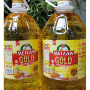 Dầu Ăn Mezan Gold 5L