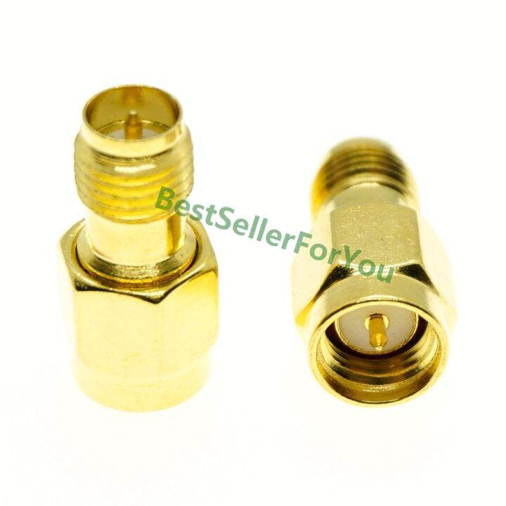 sma-connector-male-plug-to-rp-sma-connector-rpsma-connector-female-jack-straight-rf-connector-adapter-electrical-connectors