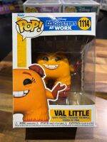 Funko Pop! - Monsters at Work - Val Little #1114