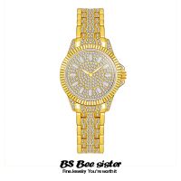 New fund sell like hot cakes luxury watches party FA1390 drill with female form ✸