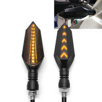 ไฟเลี้ยวรถจักรยานยนต์ไฟสัญญาณ Universal LED ไหลไฟกระพริบสำหรับ BMW F800GS S1000R RSV4 Yamaha NMAX 155 300 XMAX530