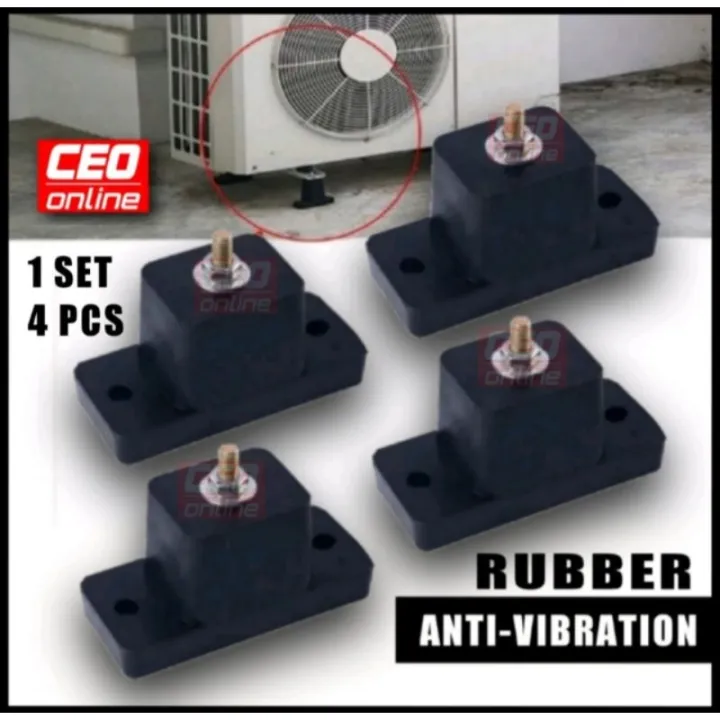 SALE ! CEO 🇲🇾 Aircond Air Conditioner Rubber Vibration Mounting Bracket