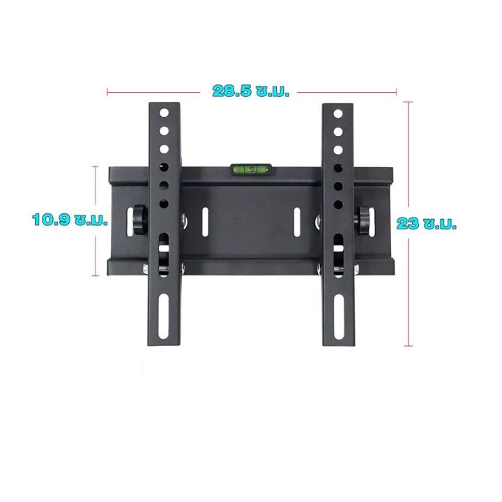ขาแขวนทีวี-ทีวีติดผนัง-ปรับมุมได้-15-55-นิ้ว-แบบ-ที่ยีดทีวี-ที่แขวนทีวี-ขาแขวนยึดทีวี-ขายึดทีวี-adjustable-full-motion-ปรับก้ม-เงยได้15องศา-lcd-led-tv-moun