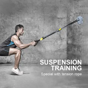 Battle Rope Hanger Body Weight Strength Training Systems, Yoga Swings  Hammocks, Boxing Equipment, Battle Ropes