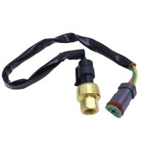 Oil Pressure Sensor 194-6724 1946724 Fit for Caterpillar Engine CAT 3406E 3508B C-10 C-12 C-15 C-16 C-18 C16 C18