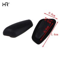 4Pair Black Silicone Glasses Nose Pads On Nose Pad Massage Anti-Slip Eye Care Tools For Eyeglass Sunglass