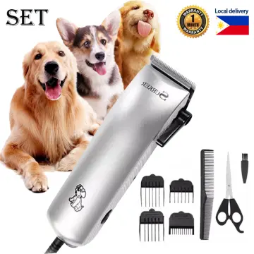 Pet shaving clearance kit