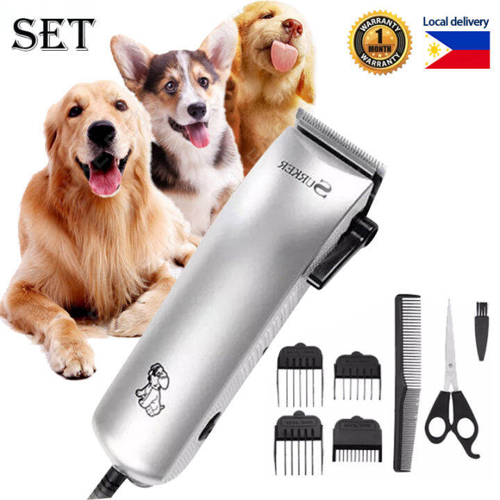 Heavy duty razor outlet for dogs